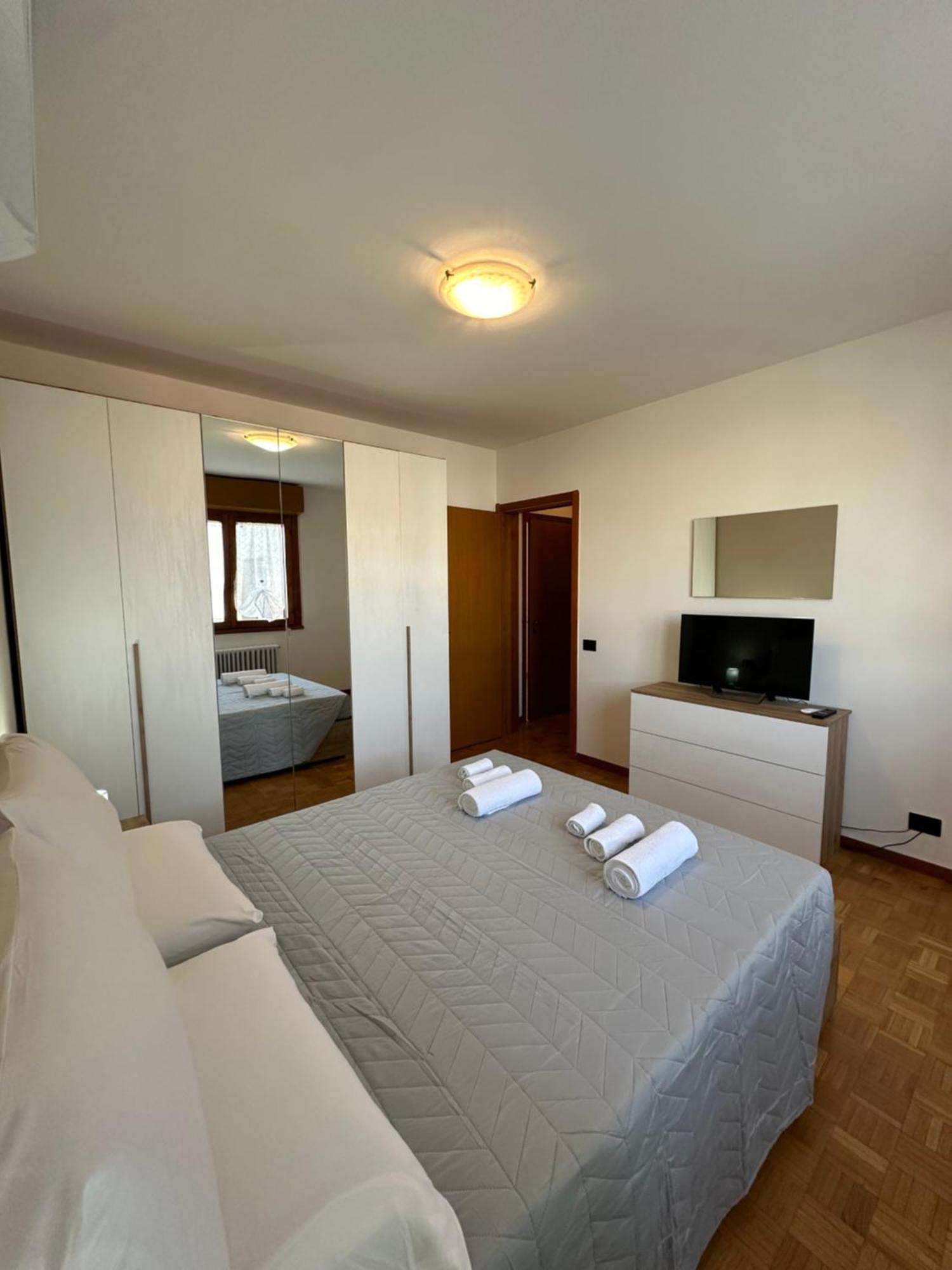 Luxury Apartment Бергамо Екстериор снимка